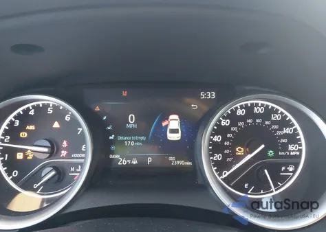 2023 Toyota Camry Le из США, поврежденный, VIN 4T1C11BK2PU100064